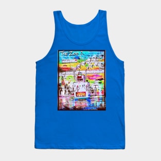 The Zoo Tank Top